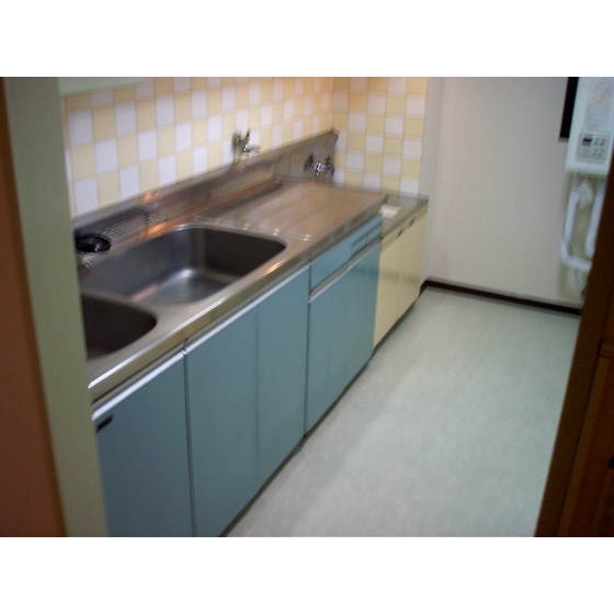 東小金井シティーハウス 内観