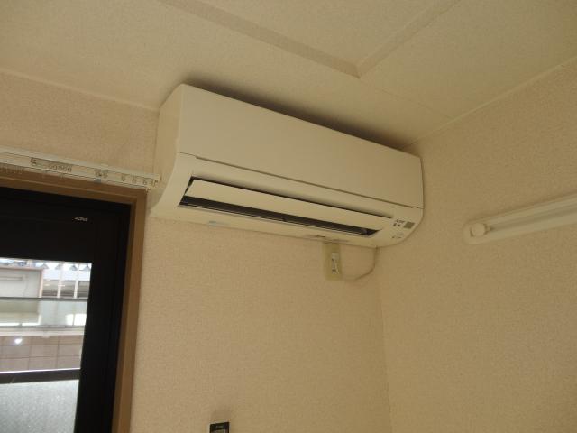 エポック橘106号室 エアコン