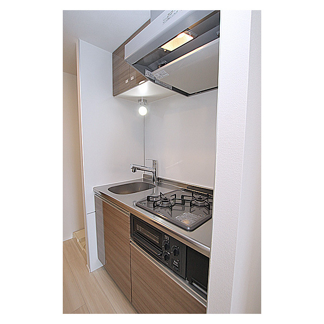 GENOVIA荻窪skygarden0503号室 キッチン