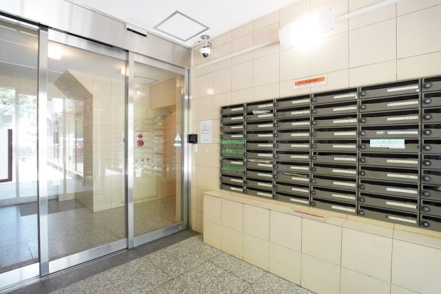 春日タウンホーム 外観