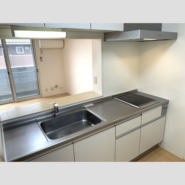 Symphony　A301号室 システムキッチン