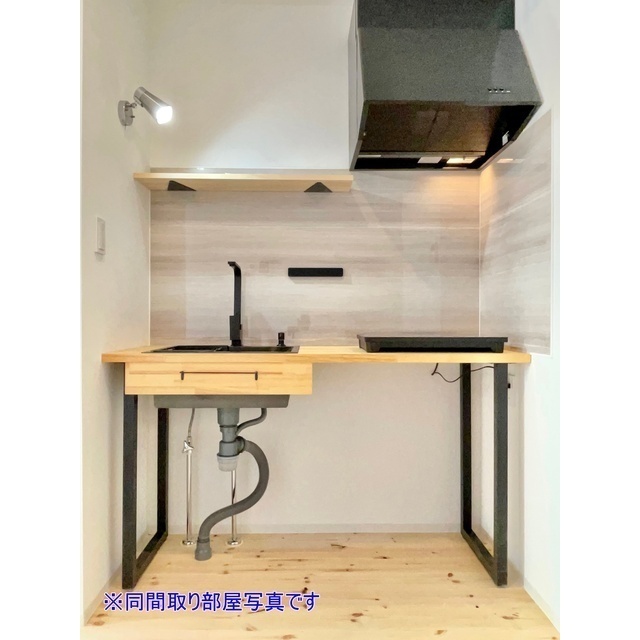 リリィ ☆造作キッチン