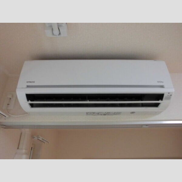 グレイスフラッツ103号室 エアコン