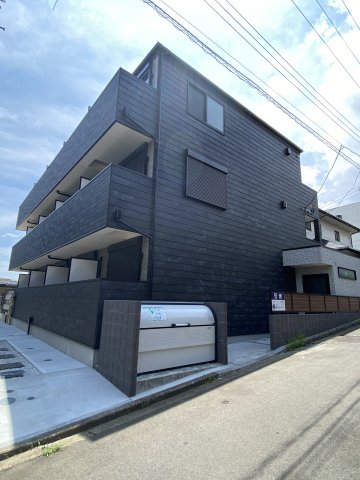 T＆Fレジデンス妙蓮寺303号室 外観