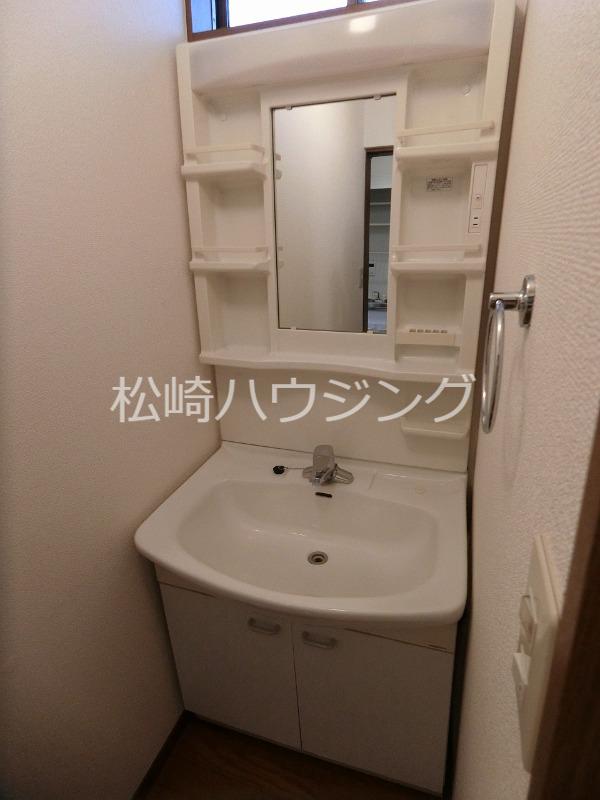 セトルミュー松ヶ丘 洗面