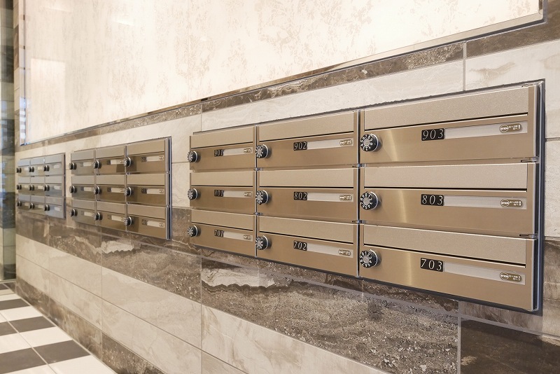 ハーモニーレジデンス東京ベイ4階 外観