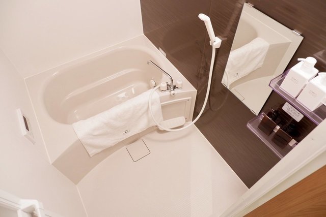 ミリアビタＶｉＶｉ0305号室 お風呂