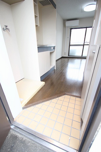 マエタハウス2階 部屋その他