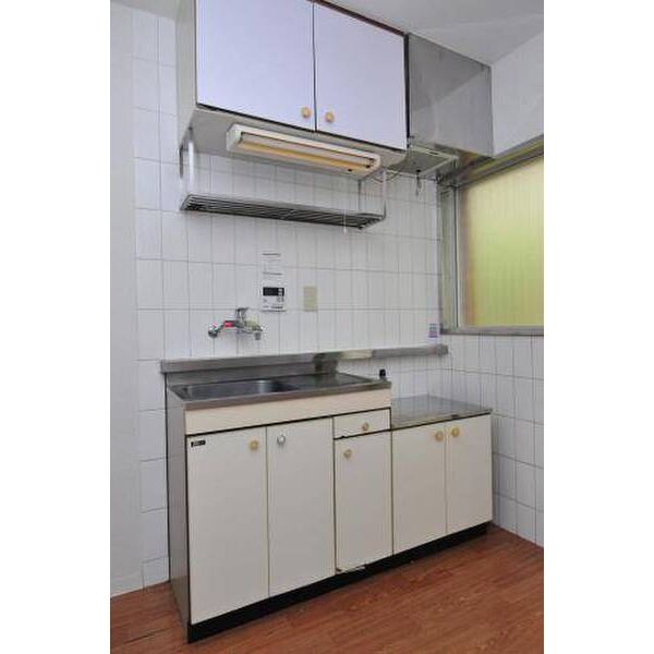 メゾン・ド・原宿 キッチン