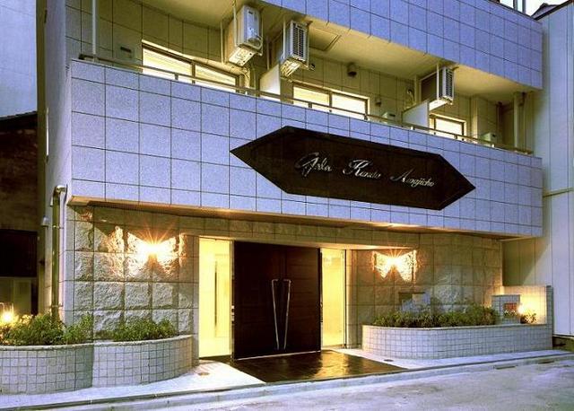 ガーラ神田淡路町 エントランス