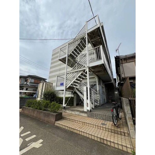 フェリオ新宿 外観