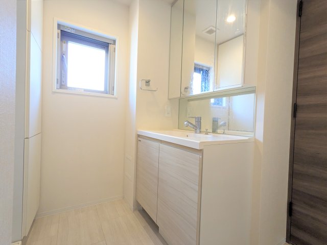 マキシヴ浅草 洗面