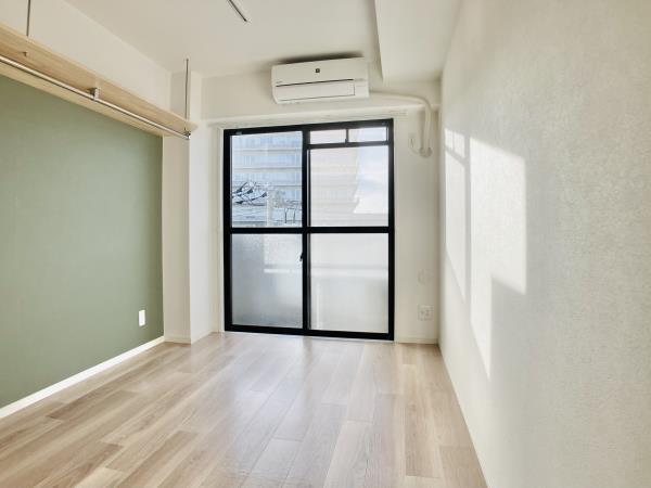 ＩＳＭ平塚4階 リビング