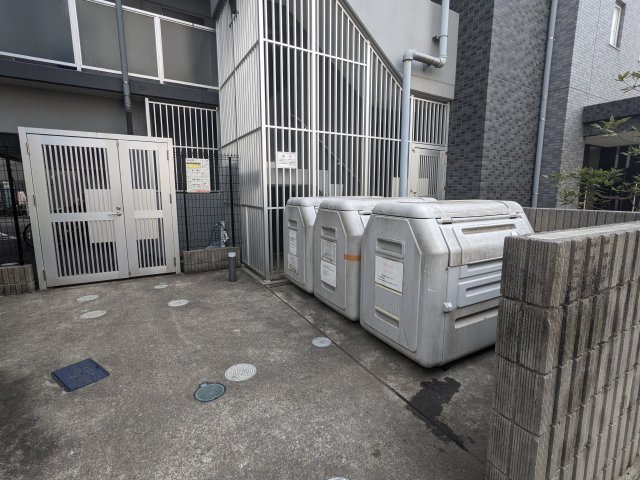 ジュモー京成船橋307号室 その他共有部分