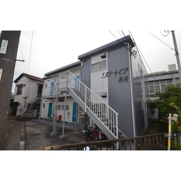 エステートピア88 外観