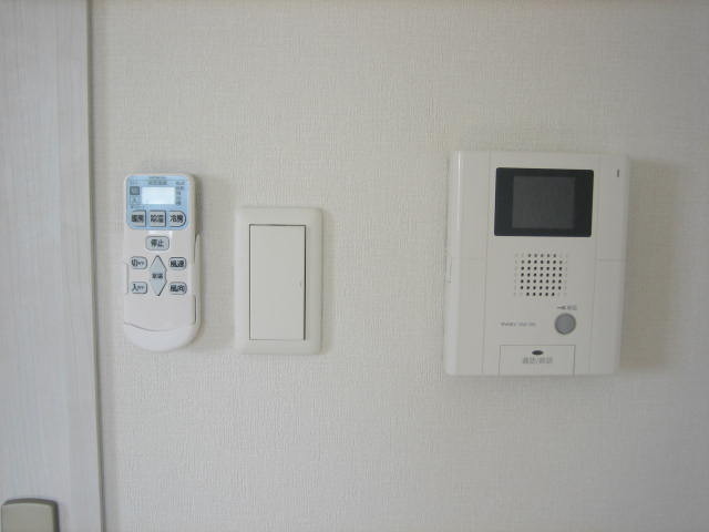 トレセリア大和田0108号室 インターフォン