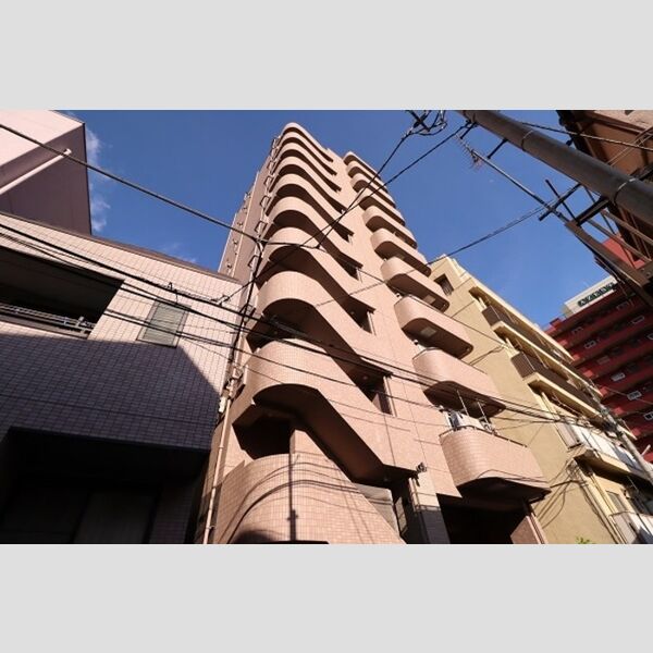 スティル・M0801号室 外観