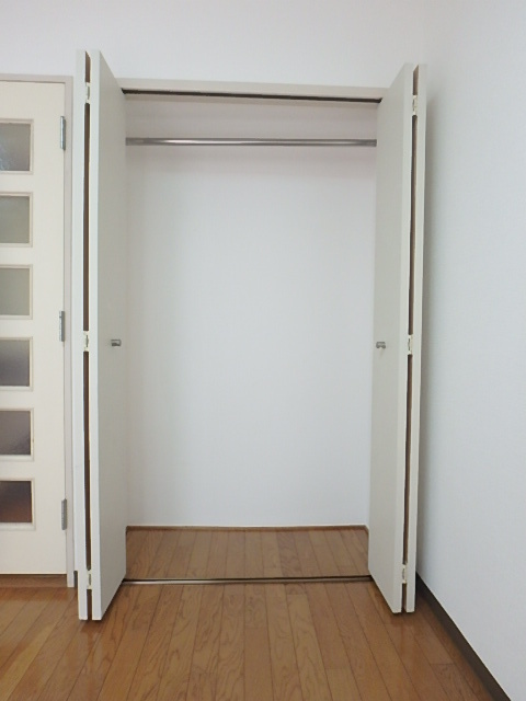 上板橋ダイカンプラザシティⅡ 収納のためのスペースです