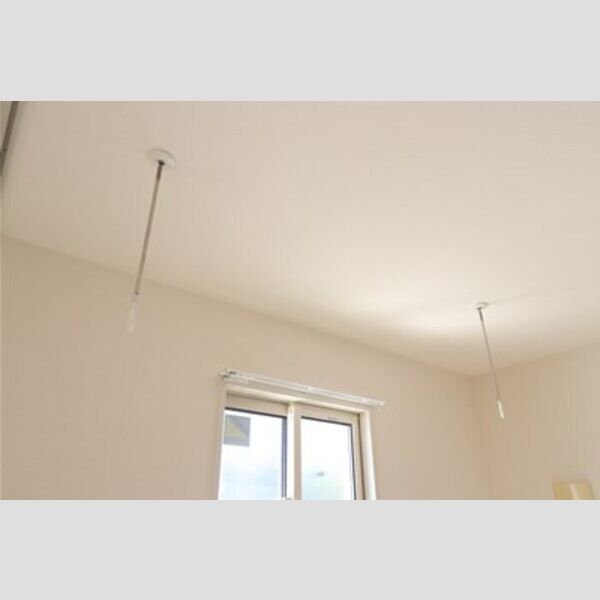 Azalea辻前　B101号室 室内物干し