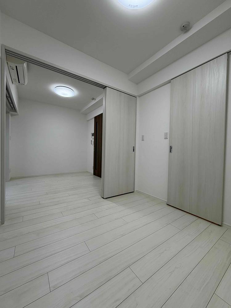 ガーラ練馬グランドステージ1階 リビング