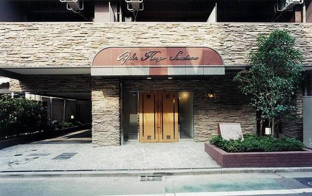 ガーラ本郷三丁目 エントランス