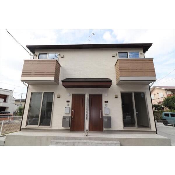 フォレストサンカンの外観画像