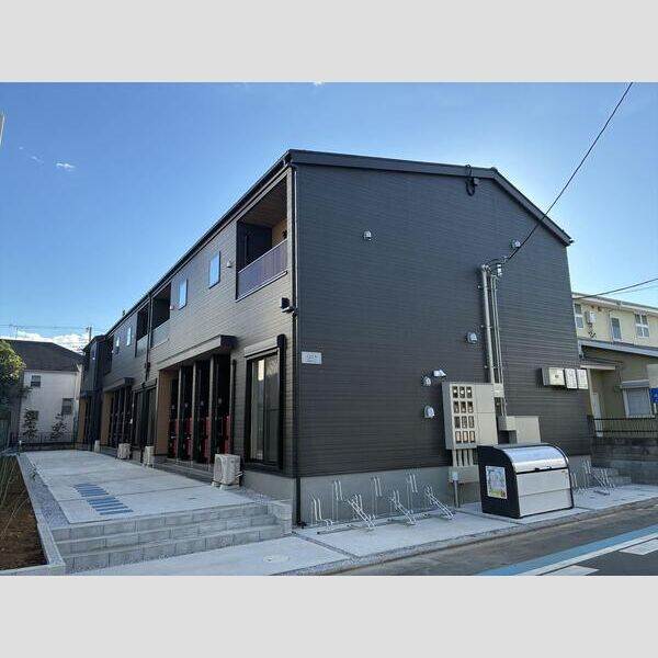 リーブルファイン葛飾西水元の外観画像