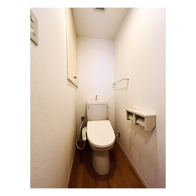 アンリシェール橋本Ａ202号室 温水洗浄便座