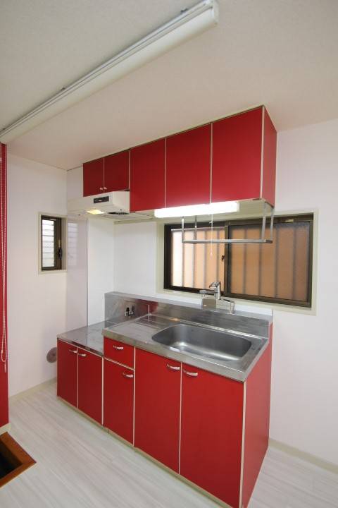 サクセスＡ1階 部屋その他