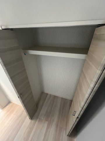 ディアコート202号室 収納