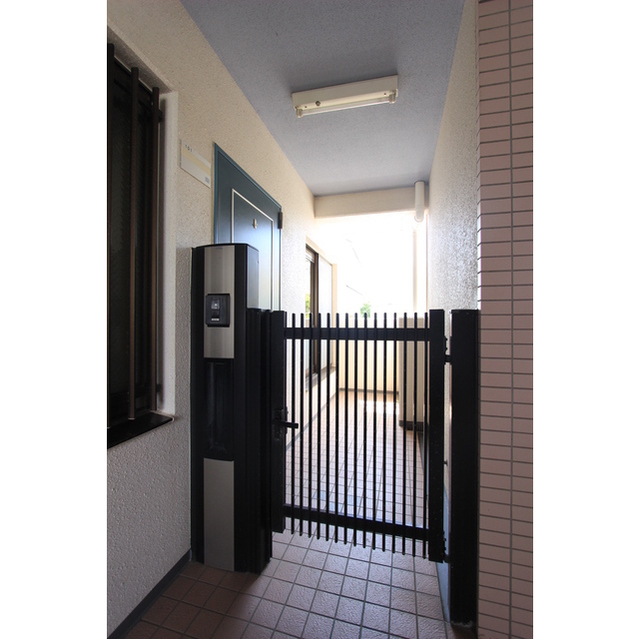サザンコースト101号室 内観