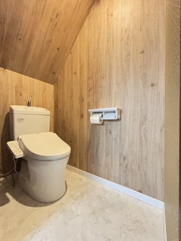 田柄１丁目戸建 トイレ