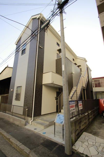 ヌアージュ吉野町の外観画像