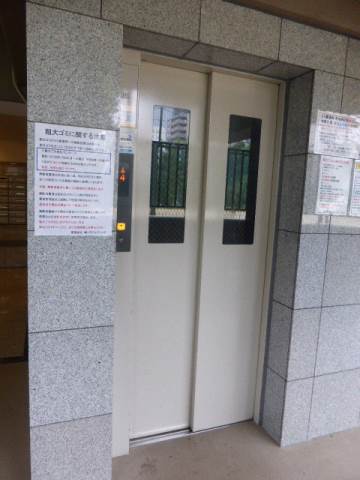 リヴシティ新宿弐番館6階 部屋その他