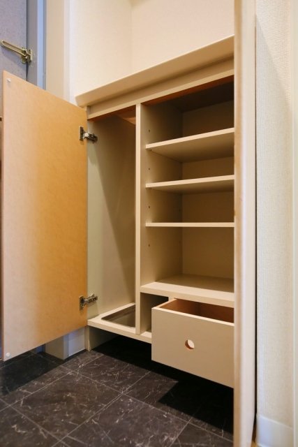 アルス笹塚 靴入