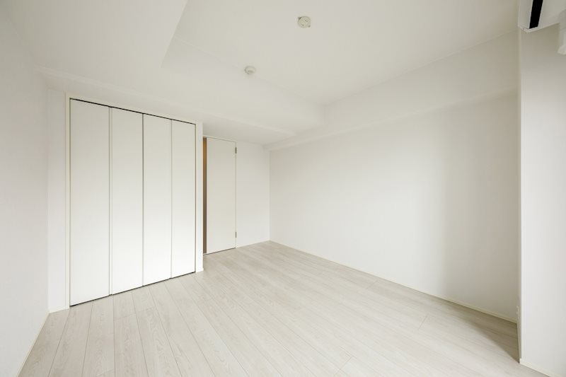 ドゥーエ西小山4階 寝室