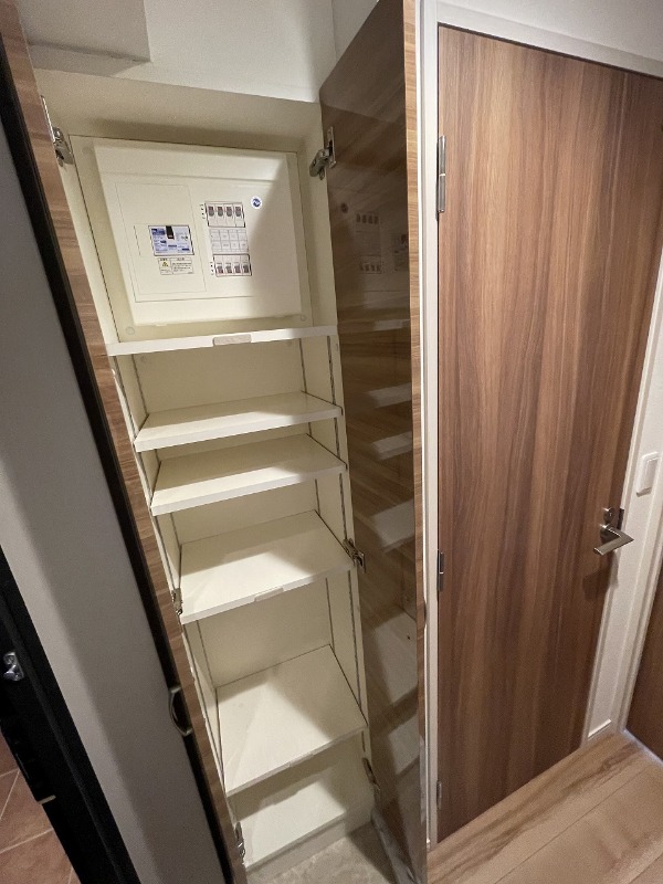 CLASS YOTSUYA 収納