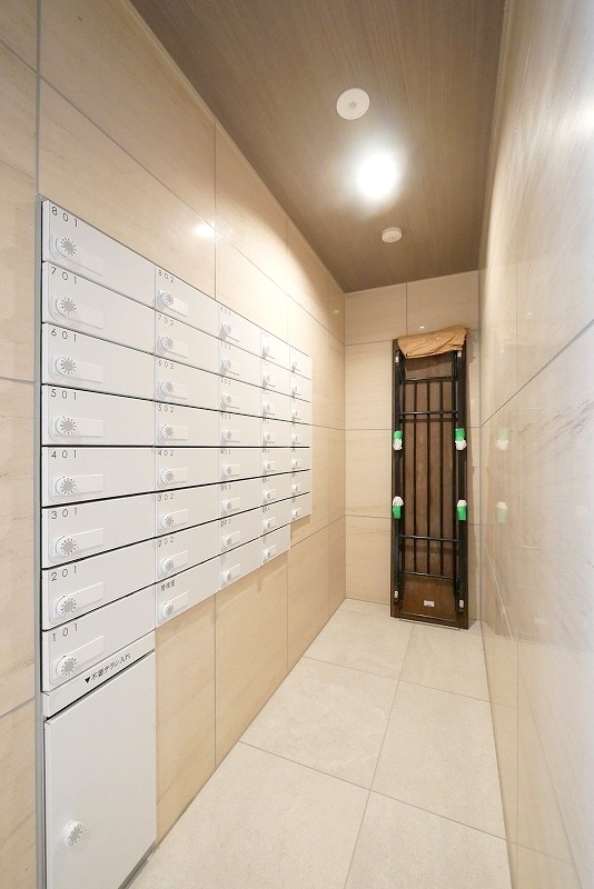 ラフィスタ西新井8階 外観