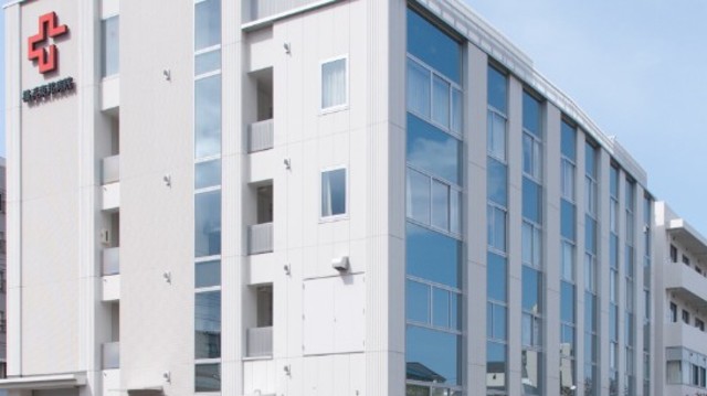 ハーミットクラブハウス上大岡 横浜東邦病院