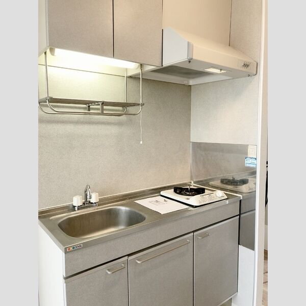 プレミールB キッチン