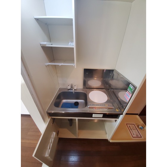 メゾンベジタブル405号室 キッチン