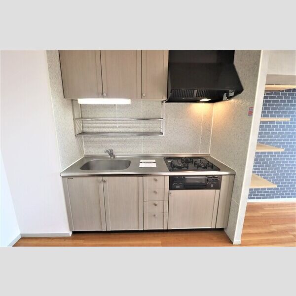 メゾンドベール キッチン