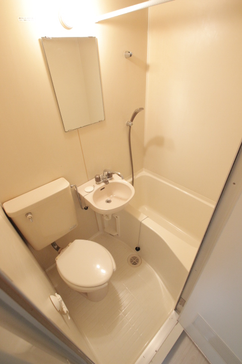 ベルトピアみずほ台2階 部屋その他