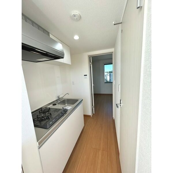 Ambition袋山 キッチン