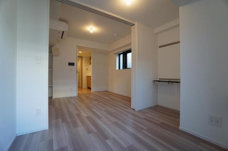 nido KAMATA3階 眺望