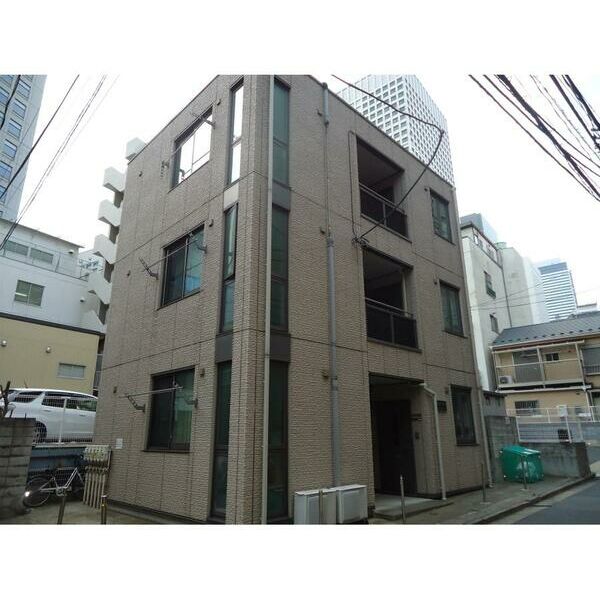 T・Sフラッツ 外観