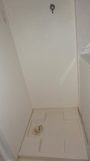 コスモグレイス新宿 室内洗濯機置場