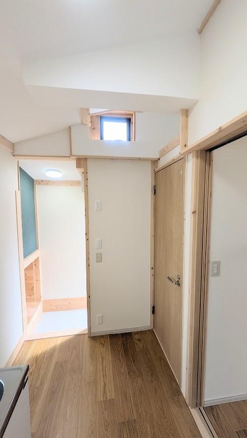 鷺宮テラス201号室 空間があります