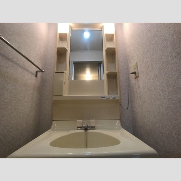 吉川タウンハウス　Ⅱ 洗面台