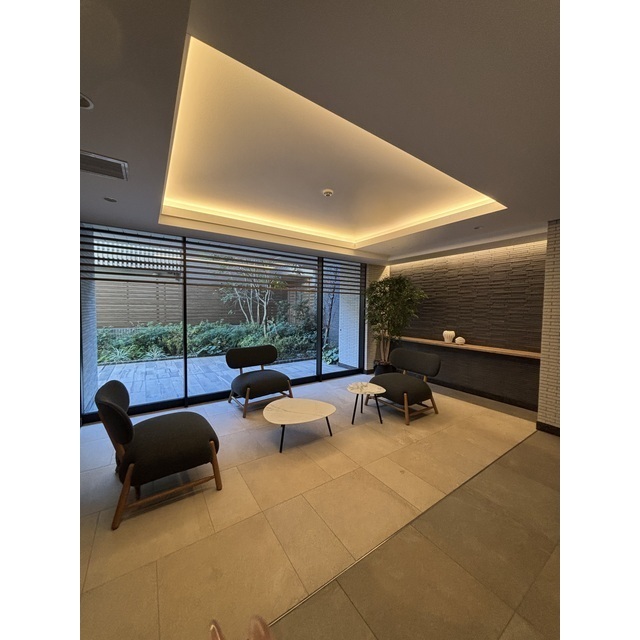 ザ・パークハウス船堀テラス 2026年1月撮影